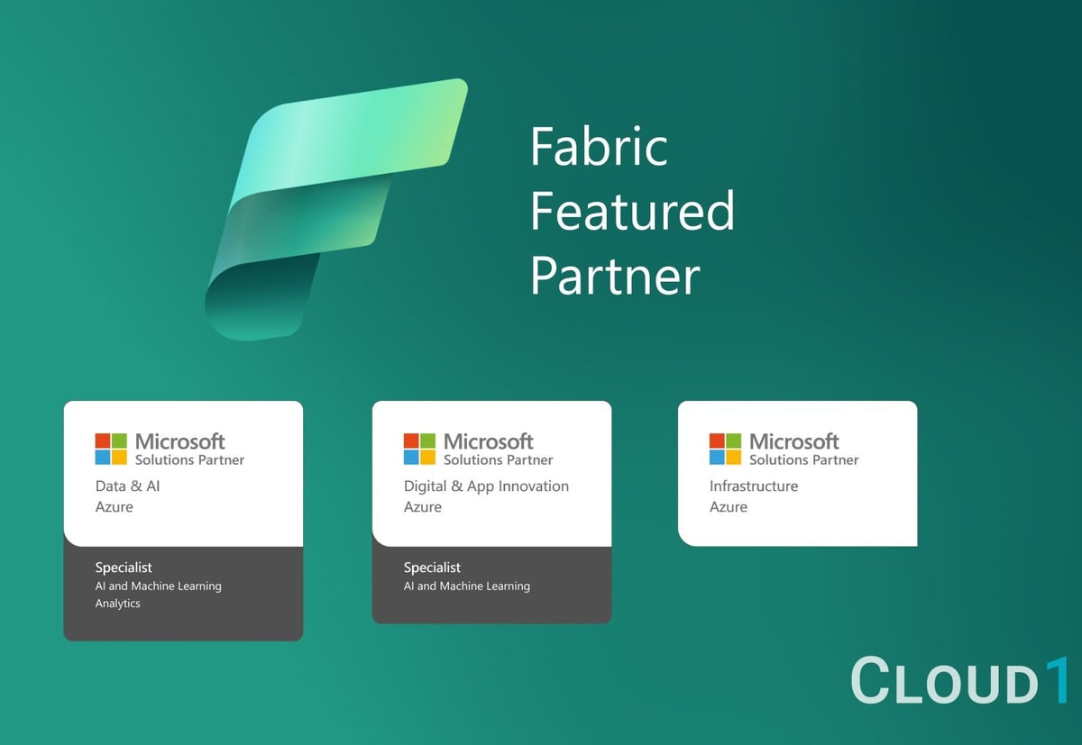 Norrin is a Fabric Featured Partner