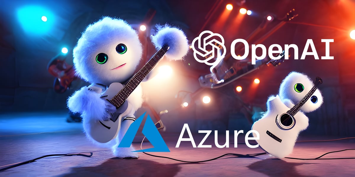 Azure Open AI GPT-3 model first impressions
