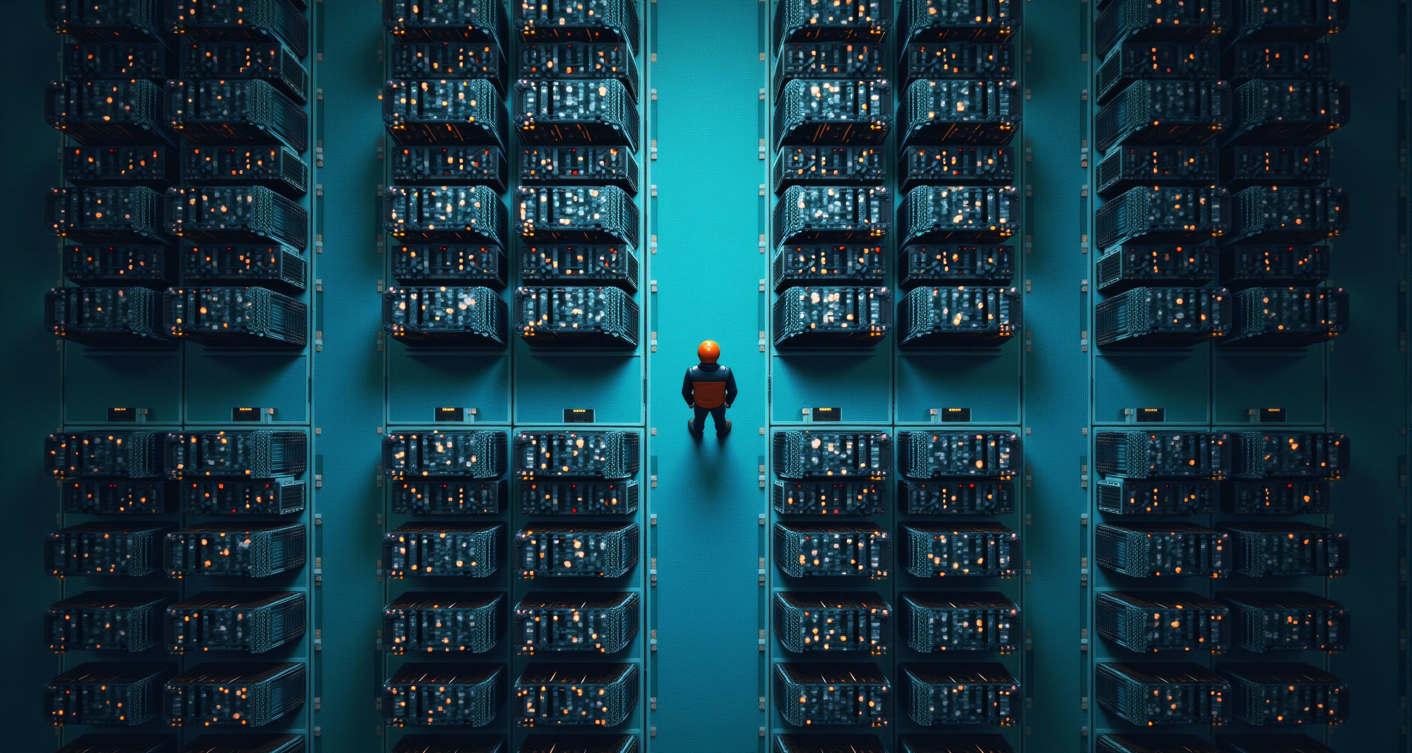 data center