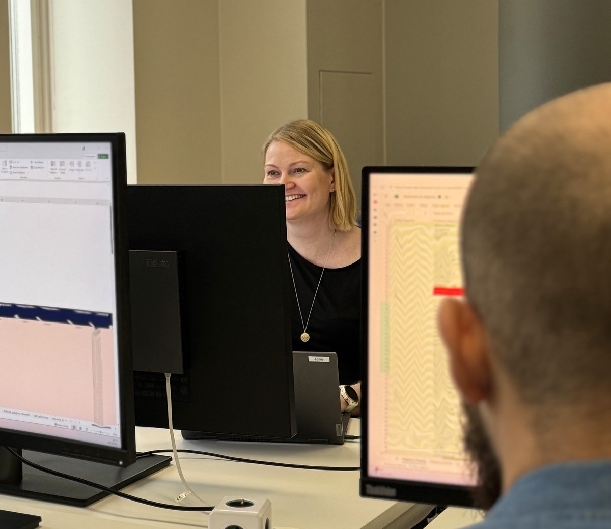 Jane Seppälä Bridges the Gap Between Business and Technology