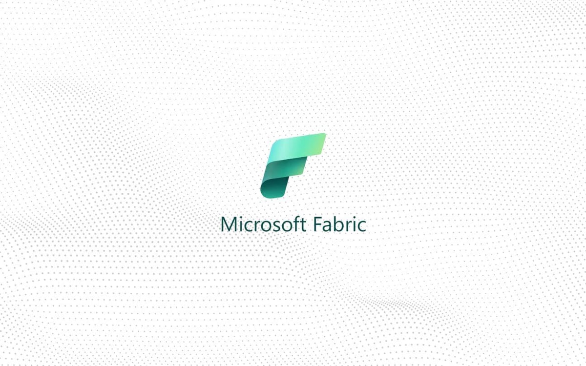 Microsoft Fabric logo