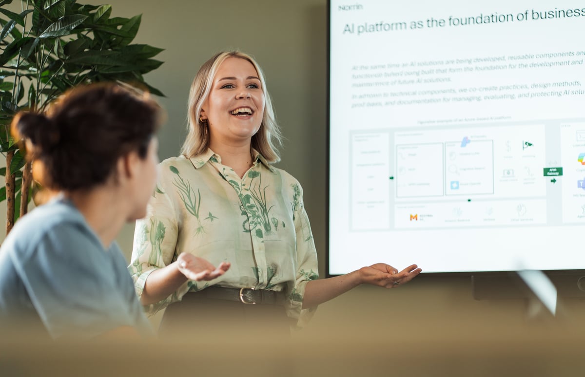 Norrin on nyt Microsoft Fabric Featured Partner