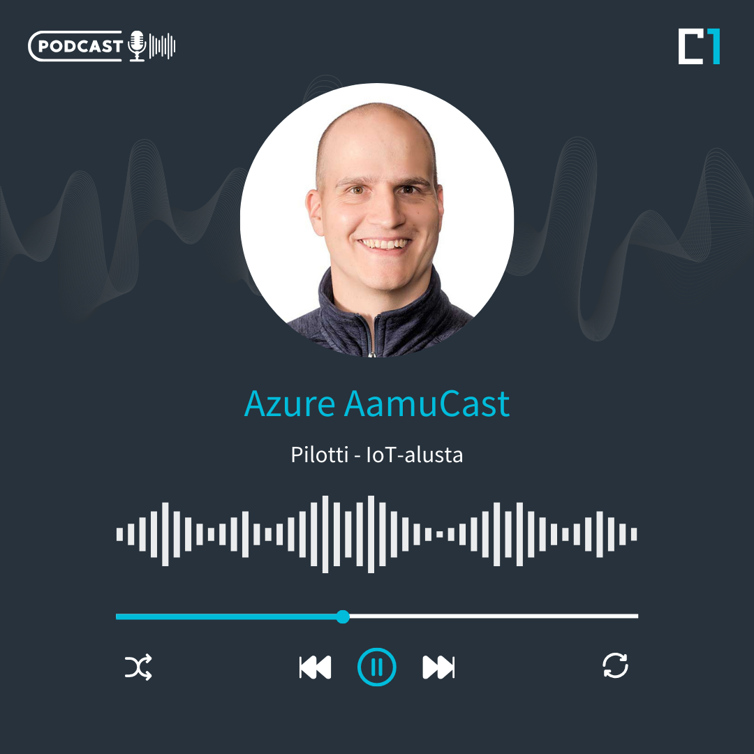 Azure AamuCast: Industrial IoT in Azure