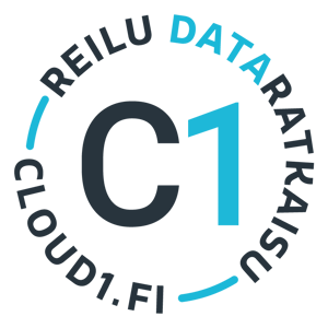 Cloud1 reilu dataratkaisu
