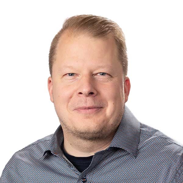 Markus Laurén