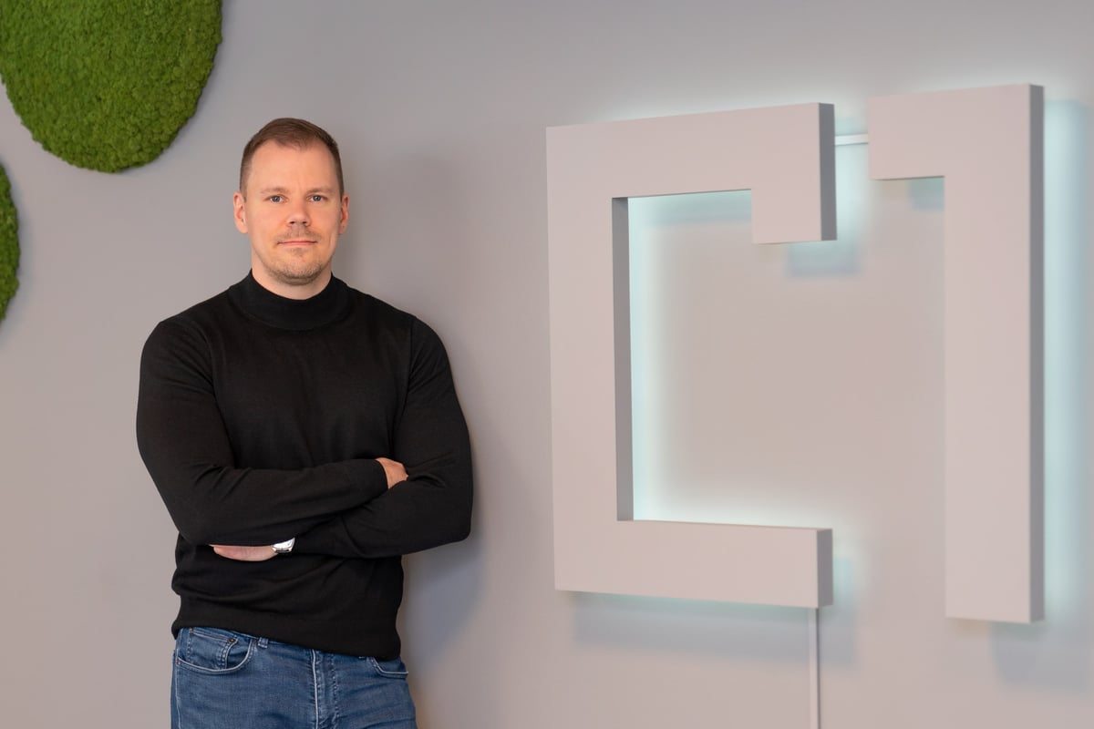The New CEO of 'Finland's most Discrete Cloud House', Tuomo Riihentupa, is Tuning Teams to run Harder than Others