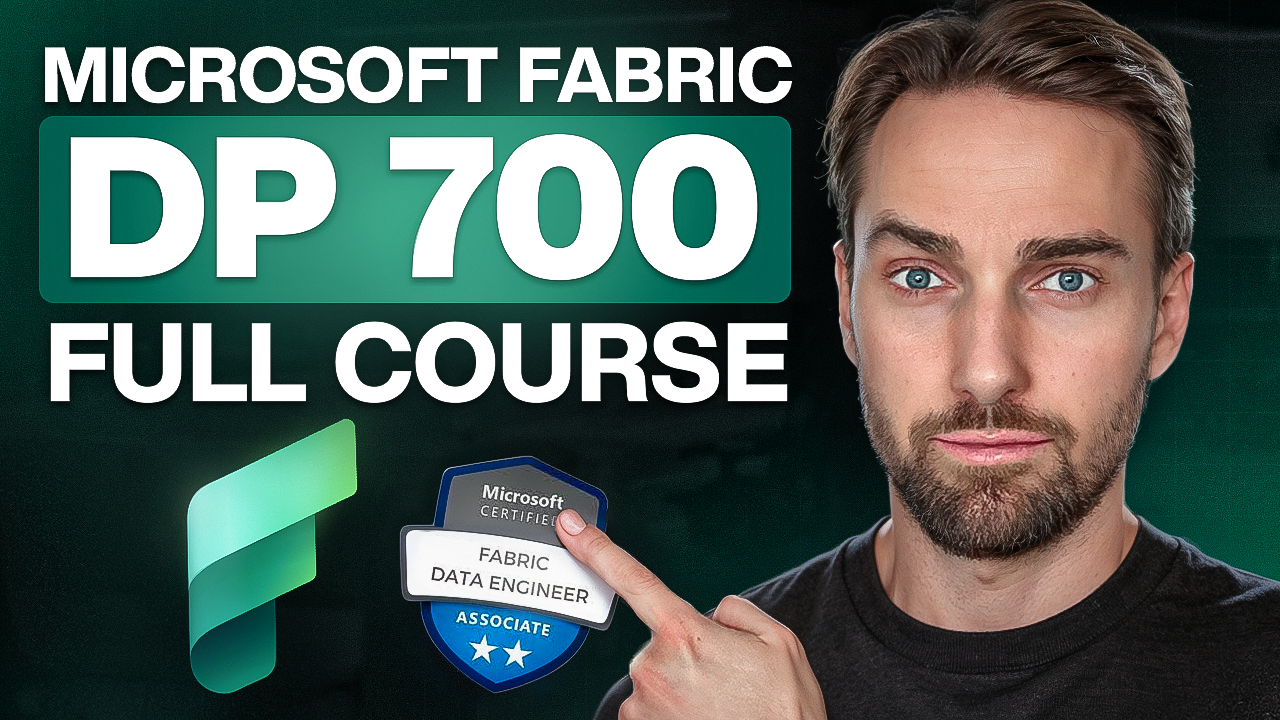 Microsoft Fabric Aleksi Partanen