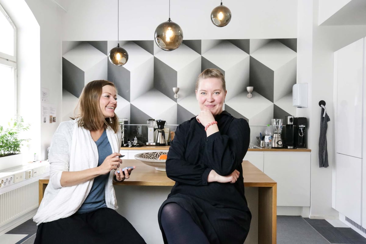 Piritta Hannonen & Anni Hapuoja, Et May Oy