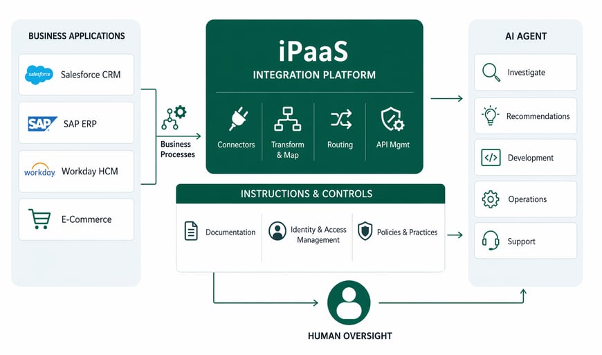 iPaaS integration platform