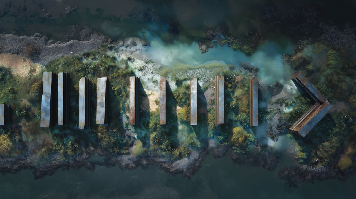 Towards a green future: How AI can save resources and energy in industrial settings