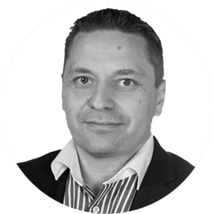 Jan Silander, CIO, SGN Group