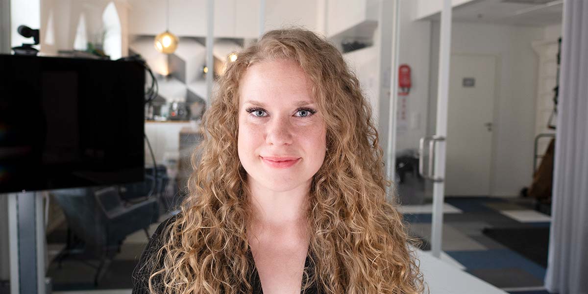 HR-managerin työssä korostuu reiluus | Anna Saloranta | Cloud1