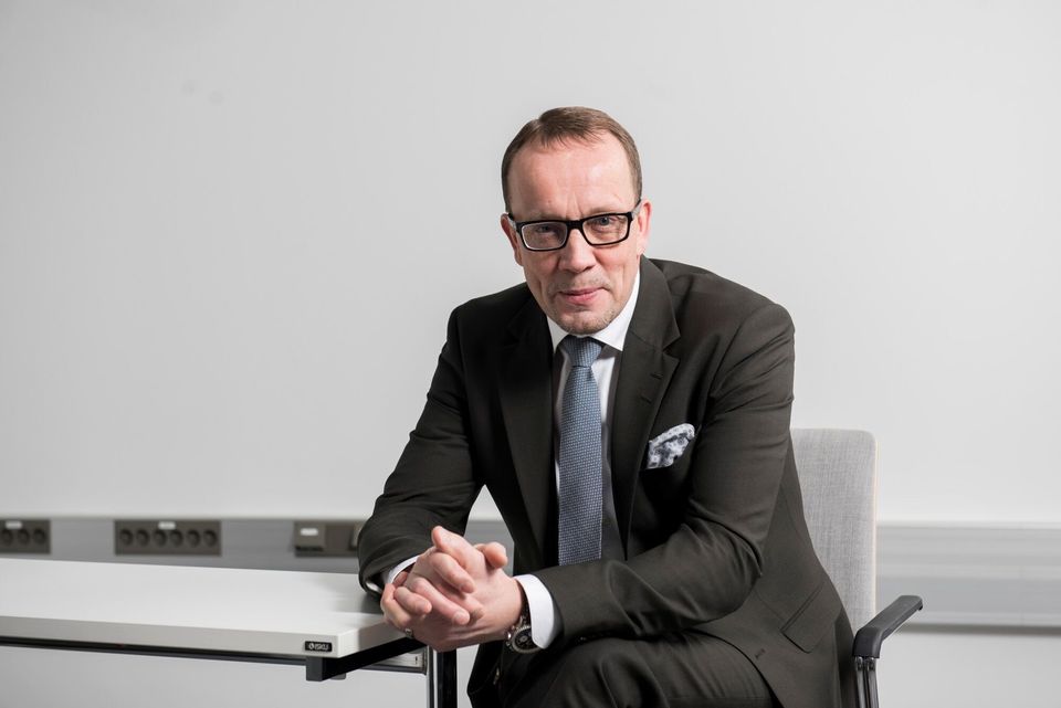 Seppo Kuula Appointed CEO of Cloud1